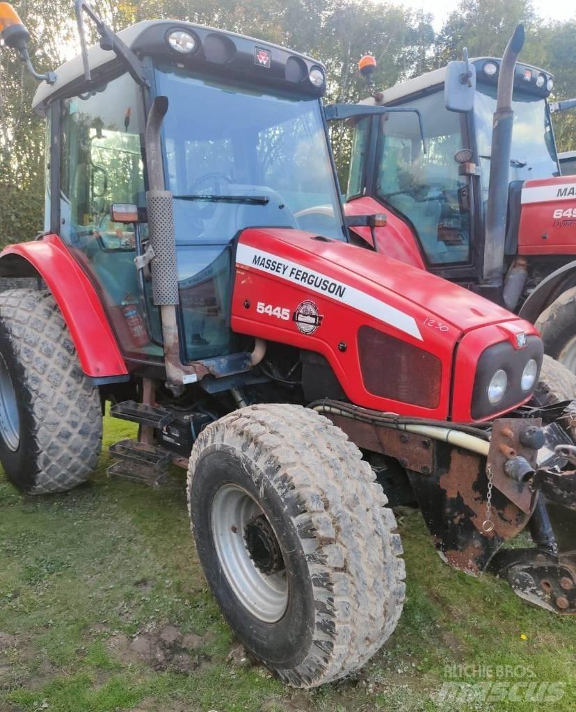 Massey Ferguson 5445 Traktorok