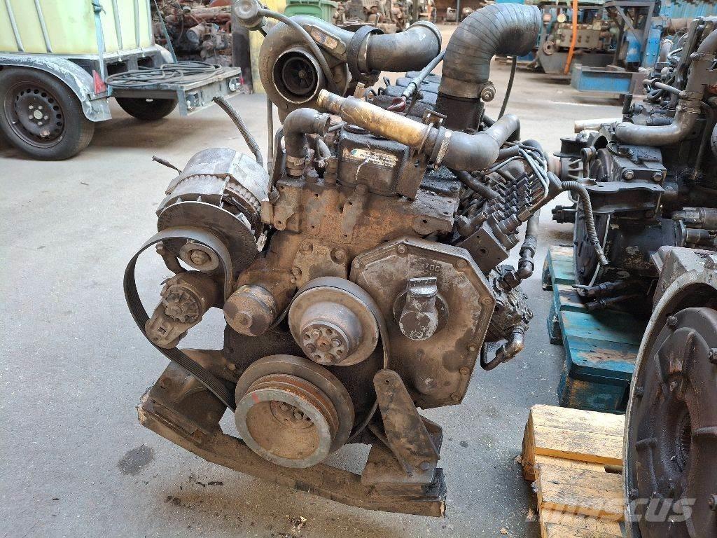 Cummins B215-20 Motorok