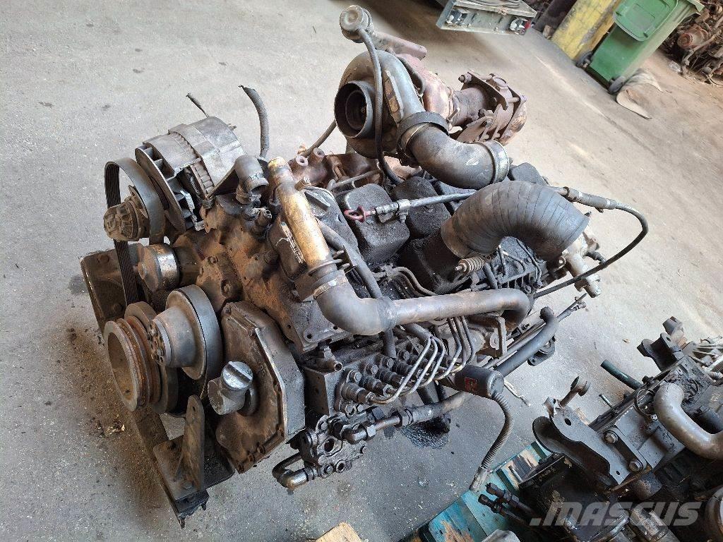 Cummins B215-20 Motorok