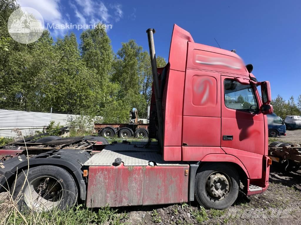 Volvo FH 480 Nyergesvontatók