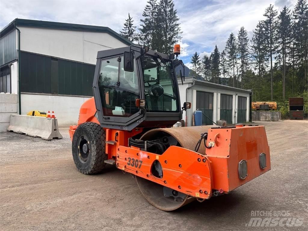 Hamm 3307 Egydobos hengerek