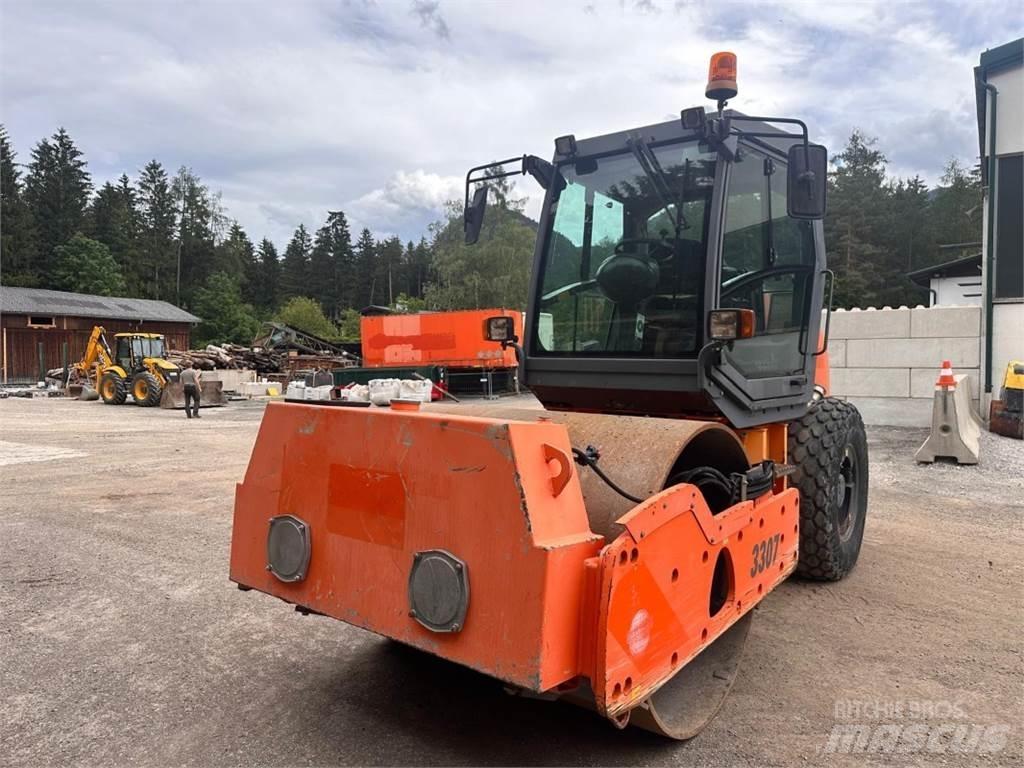 Hamm 3307 Egydobos hengerek