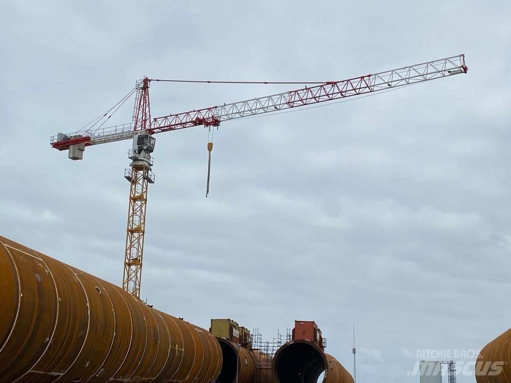 Liebherr 200 ECH 10 Torony daruk