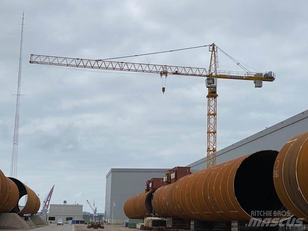 Liebherr 200 ECH 10 Torony daruk