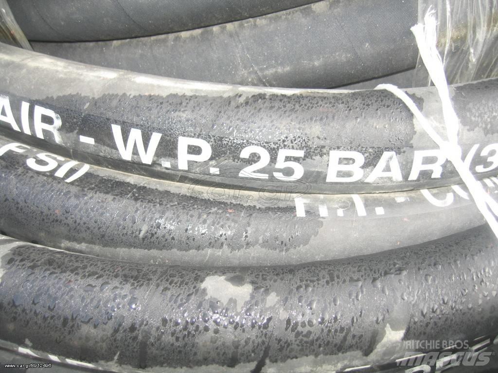 ABG 38χ52--- 25 BAR Gumiabroncsok, kerekek és felnik