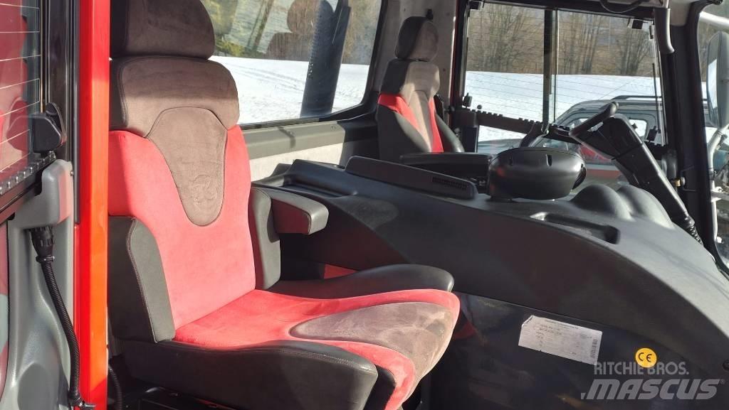 Kässbohrer PB 400 Sípálya kezelő gépek