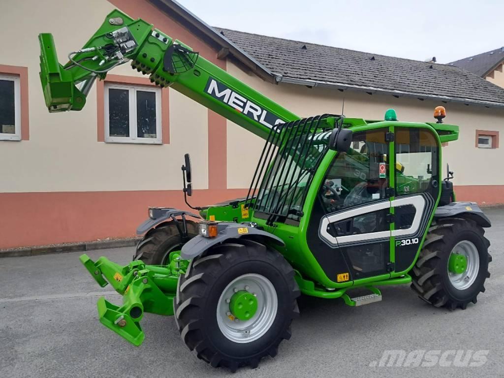 Merlo P30.10 DEMO Teleszkópos rakodók