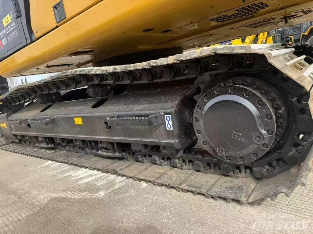 CAT 323GC Lánctalpas kotrók