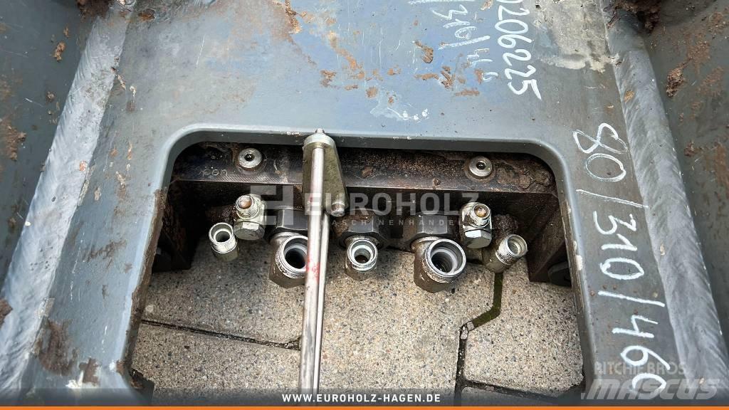 OilQuick OQ65 Gyors csatlakozók