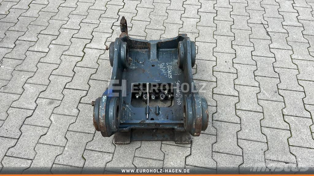 OilQuick OQ65 Gyors csatlakozók