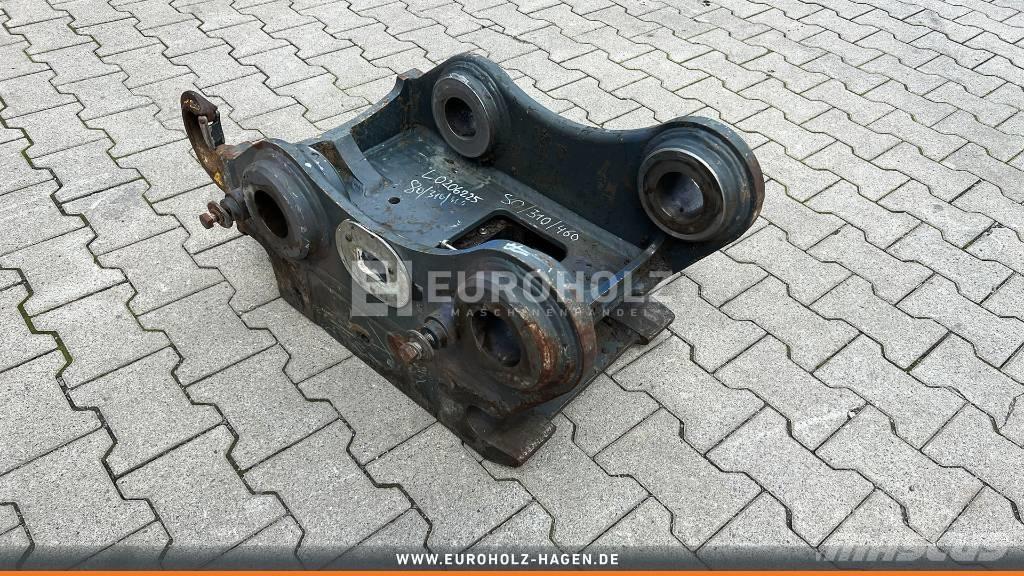 OilQuick OQ65 Gyors csatlakozók