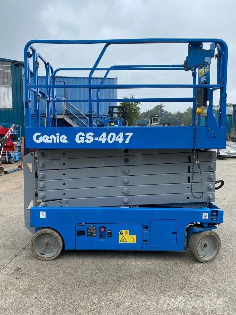 Genie GS 4047 Ollós emelők
