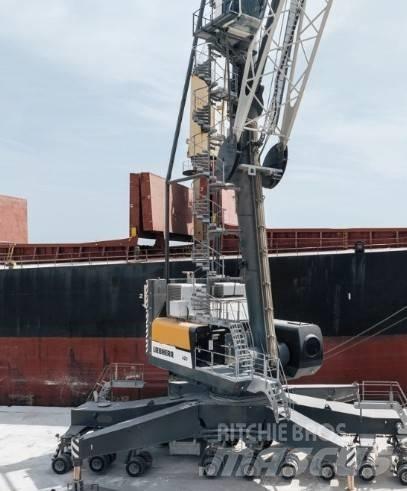 Liebherr LHM 420 Kikötői daruk