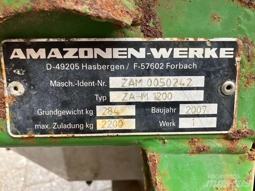 Amazone ZA-M 1200 Műtrágyaszórók