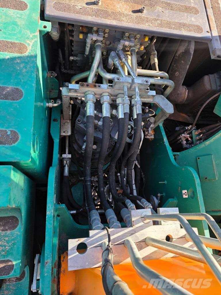 Atlas Mh 250 Hulladékkezelő gépek