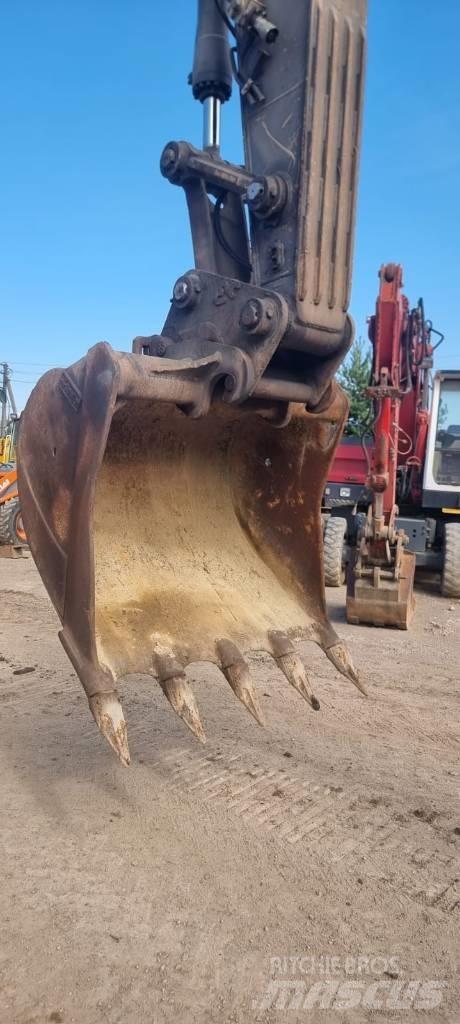 Volvo EC 210 C N L Lánctalpas kotrók