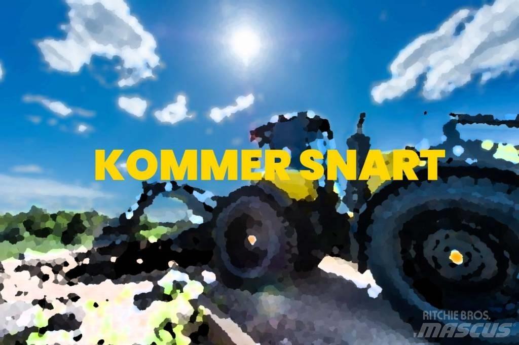 Lännen 8600 K Kotrórakodók