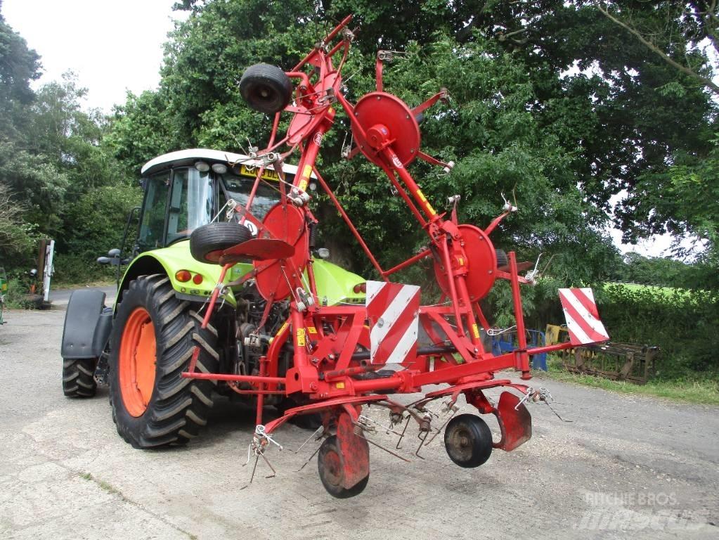 Lely Lotus 770 AWS Rendkészítő