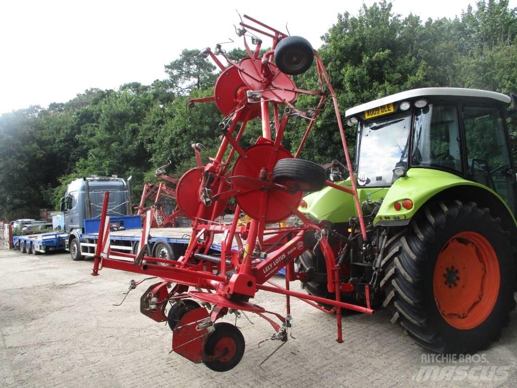 Lely Lotus 770 AWS Rendkészítő