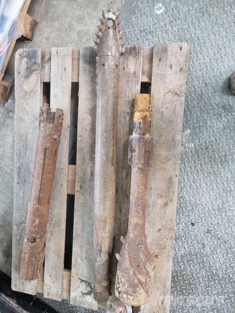 Vermeer D 40x55 S3 Vízszintes fúróberendezések