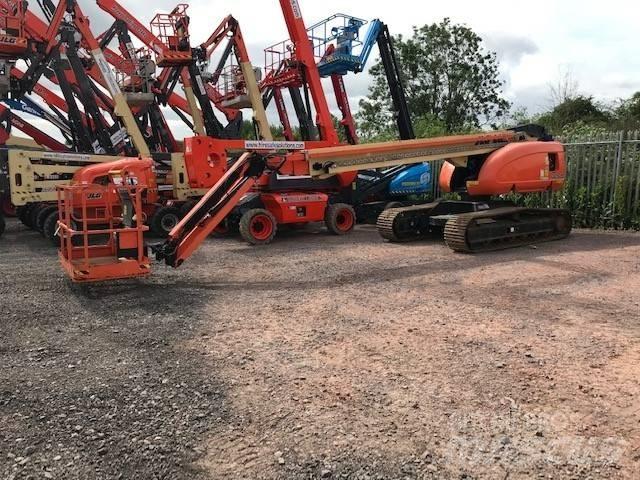 JLG 660SJC Teleszkópos emelők