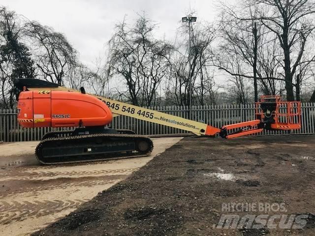 JLG 660SJC Teleszkópos emelők