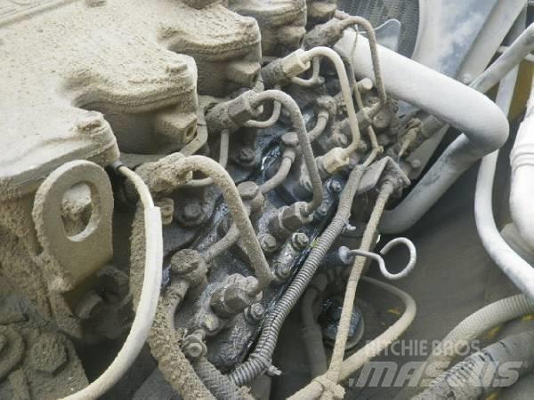 Sakai TW500 Egydobos hengerek