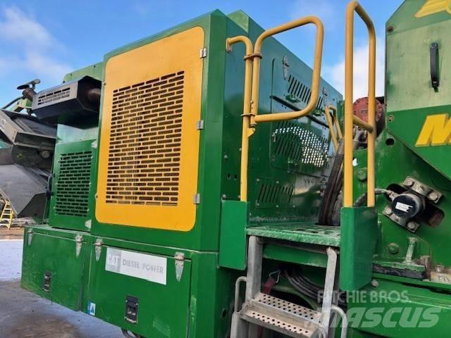 McCloskey J40 V2 Mobil törőgépek