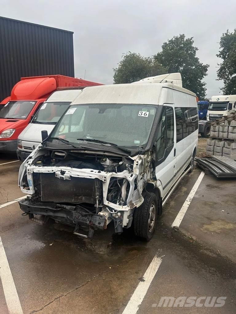 Ford TRANSIT Egyéb buszok