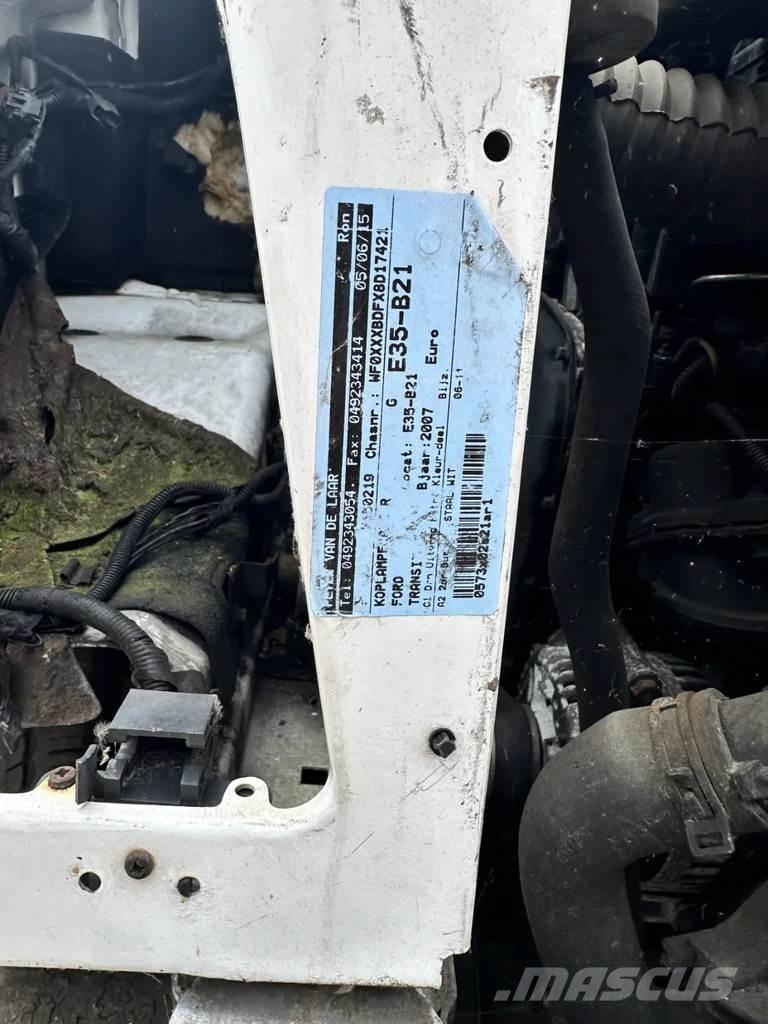Ford TRANSIT Egyéb buszok