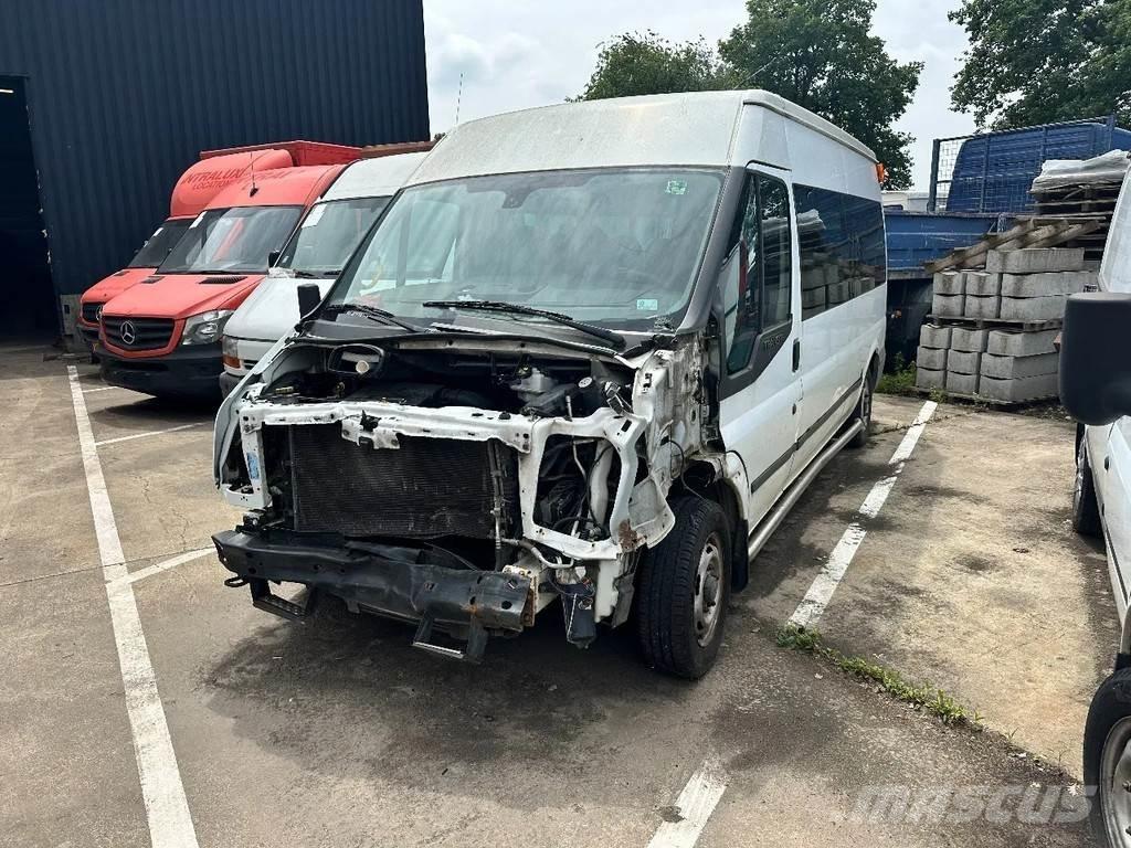 Ford TRANSIT Egyéb buszok