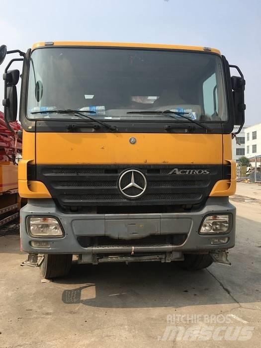 Putzmeister 46 M Betonpumpák