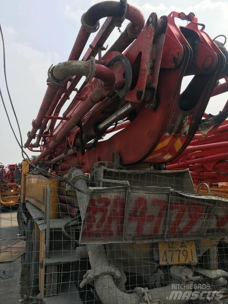 Putzmeister 46 M Betonpumpák