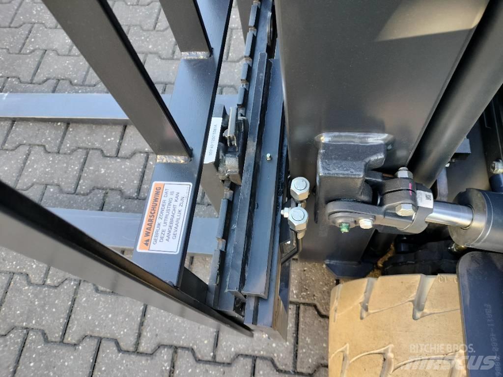 Bobcat B20 T-7 Plus Elektromos targoncák