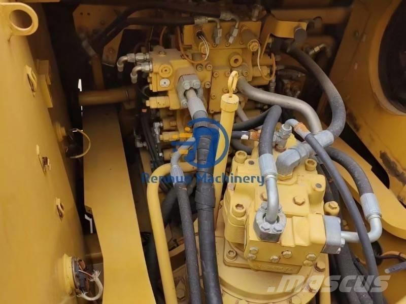 CAT 329E Lánctalpas kotrók