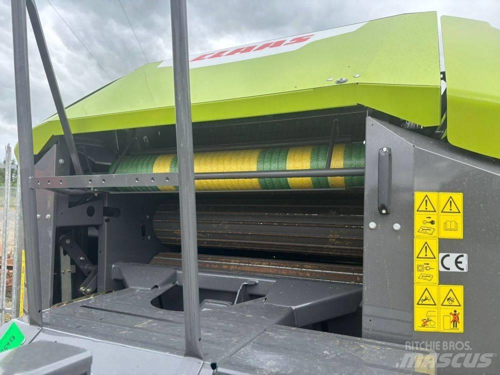 CLAAS Rollant 520 RC Körbálázók