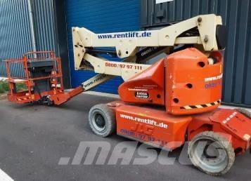 JLG E 400 AN Karos emelők