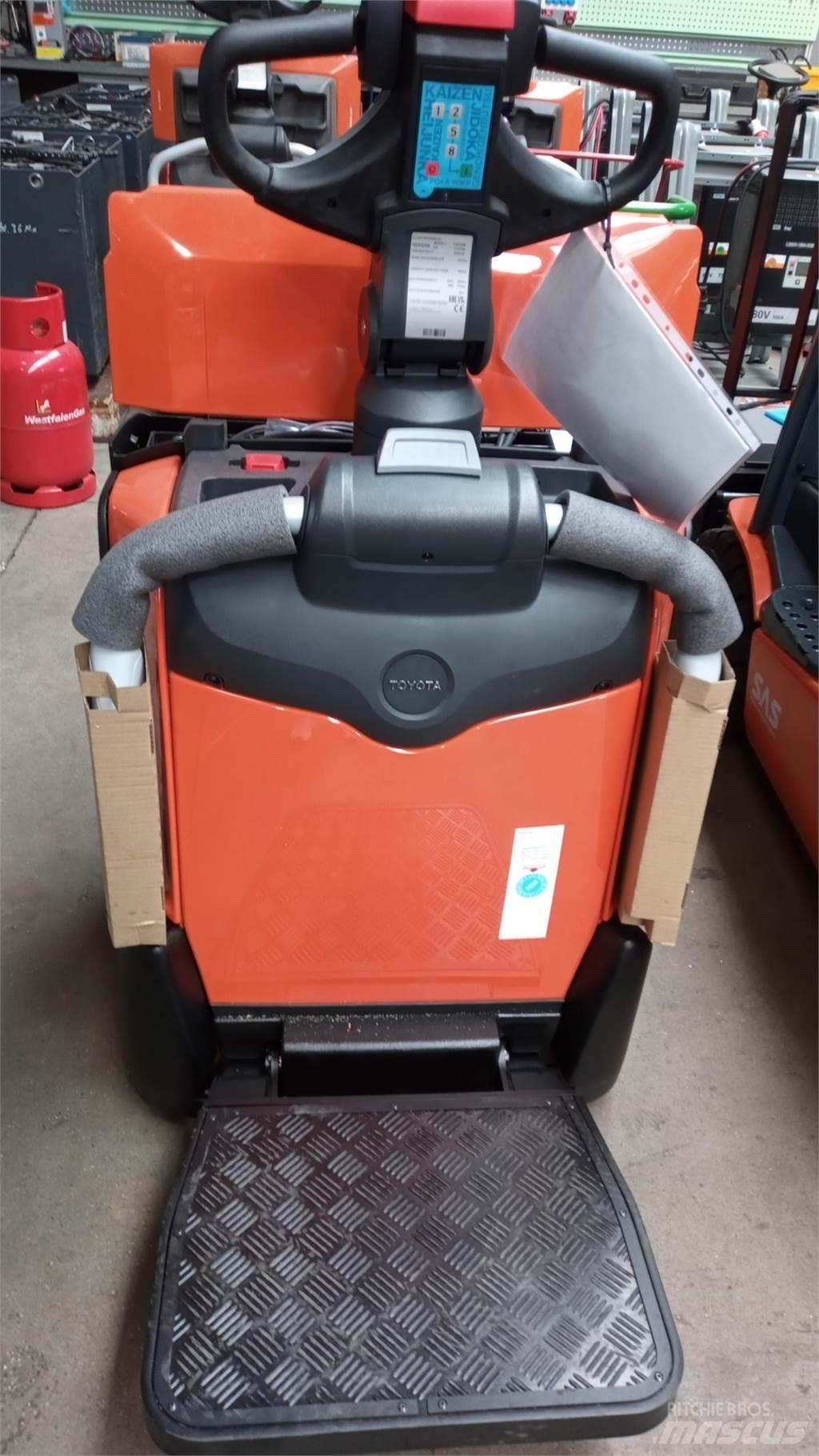 Toyota LPE200B Alacsony emelőkocsi