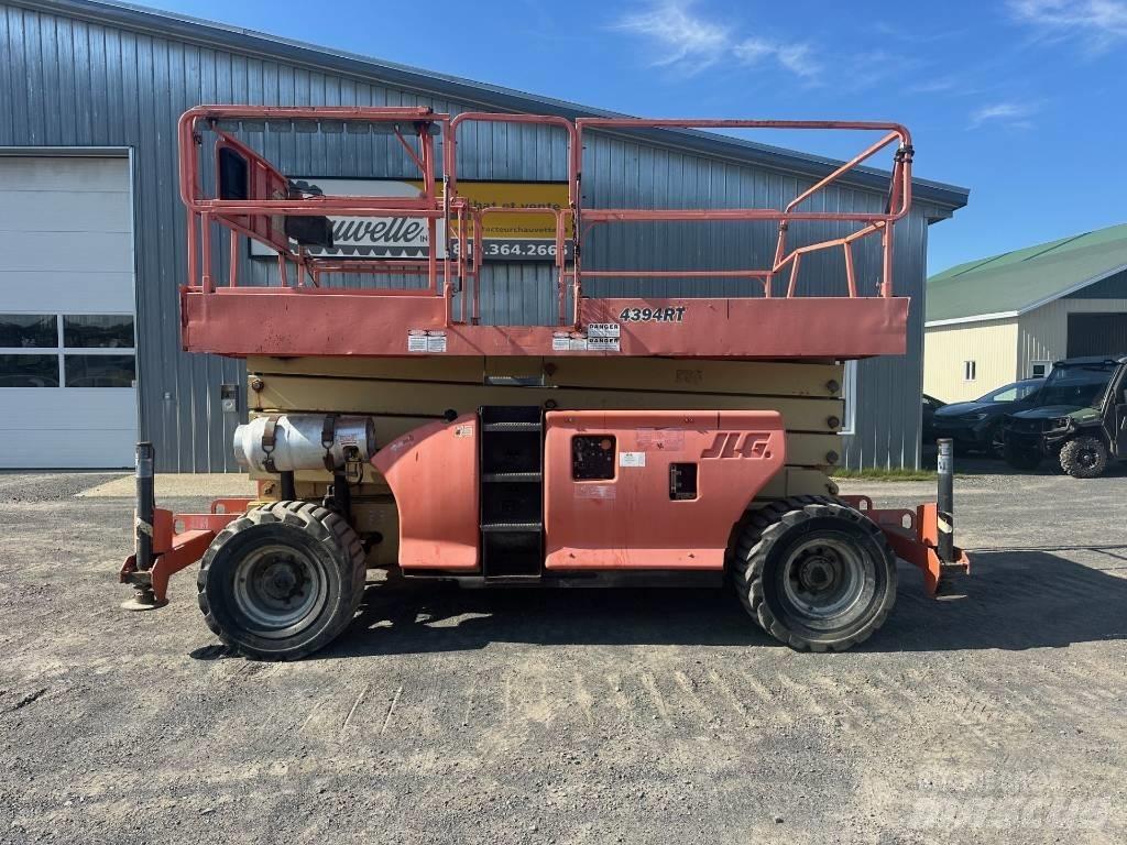 JLG 4394 RT Ollós emelők