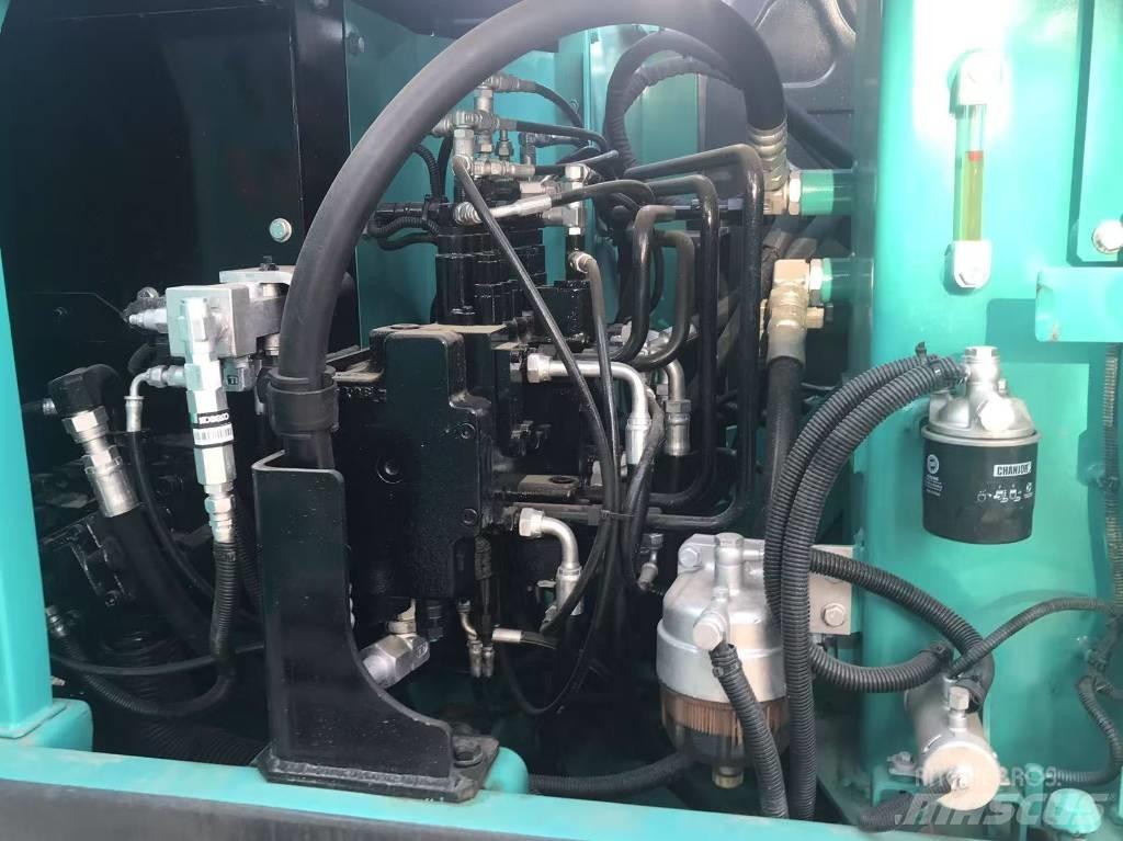 Kobelco SK 75 Közepes (midi) kotrók 7 t - 12 t