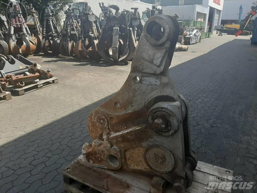 Demarec MQP25 C Jaw Törőgépek