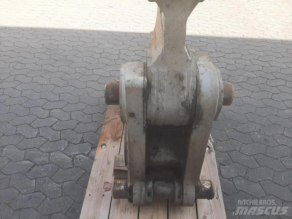 Demarec MQP25 C Jaw Törőgépek