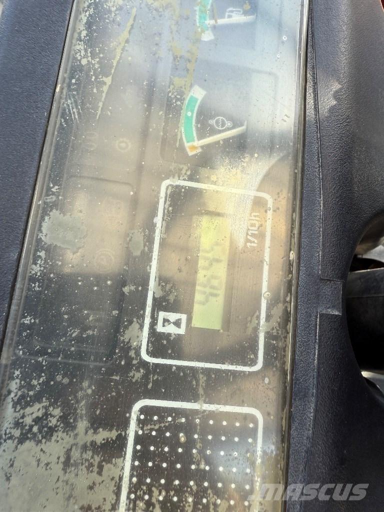 Hangcha CPCD 70 Dízel targoncák