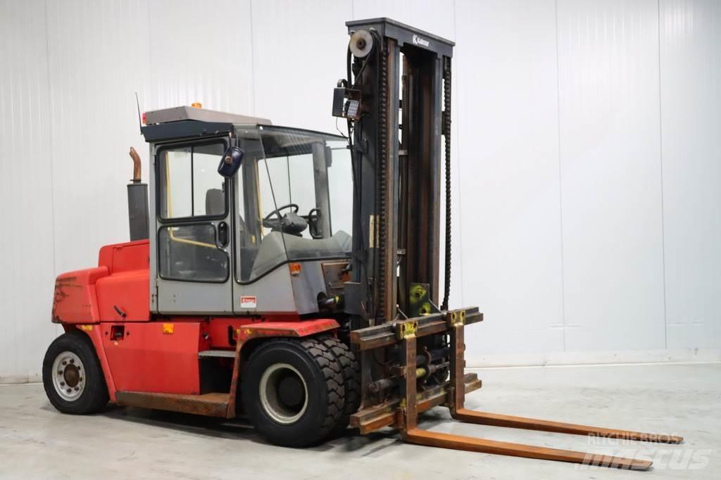 Kalmar DCE80-6 Dízel targoncák