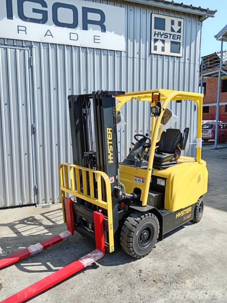 Hyster J2.0UT Elektromos targoncák