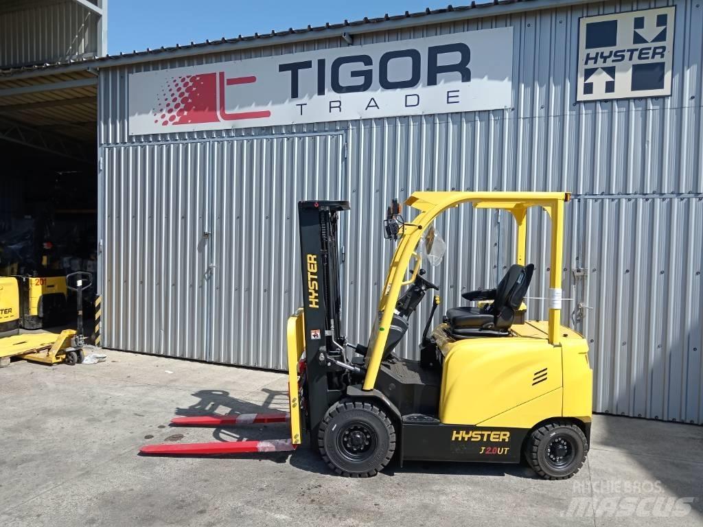 Hyster J2.0UT Elektromos targoncák