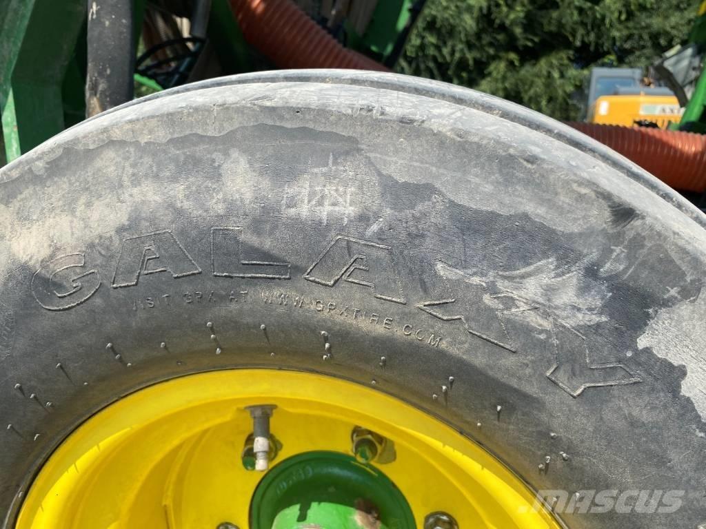 John Deere 740 A Sorvetőgép