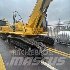 Komatsu PC 220 Lánctalpas kotrók