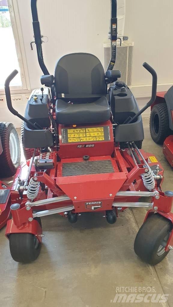 Ferris ISX 800 Ráülős fűnyírók