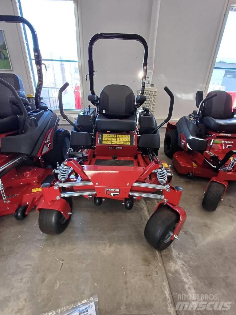 Ferris ISX 800 Ráülős fűnyírók